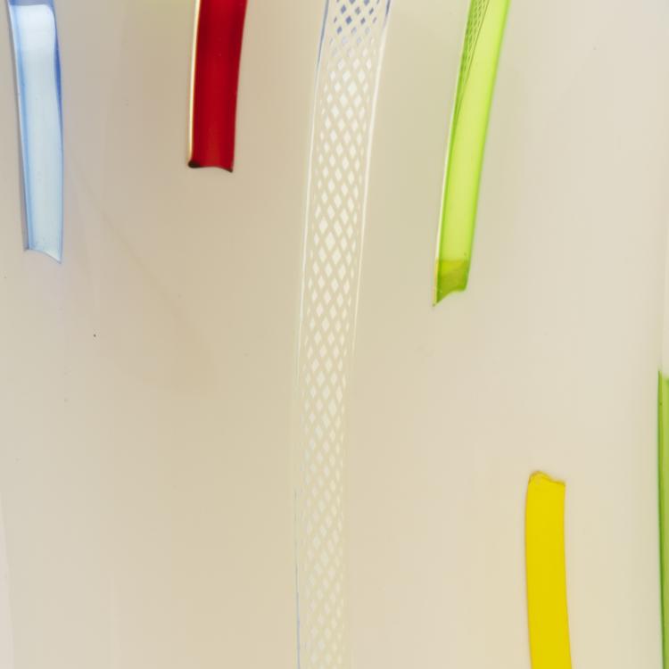 Bild 2 zu Objekt, 'A canne' vase, c. 1955, Anzolo Fuga, A.Ve.M., Murano, 140C 509