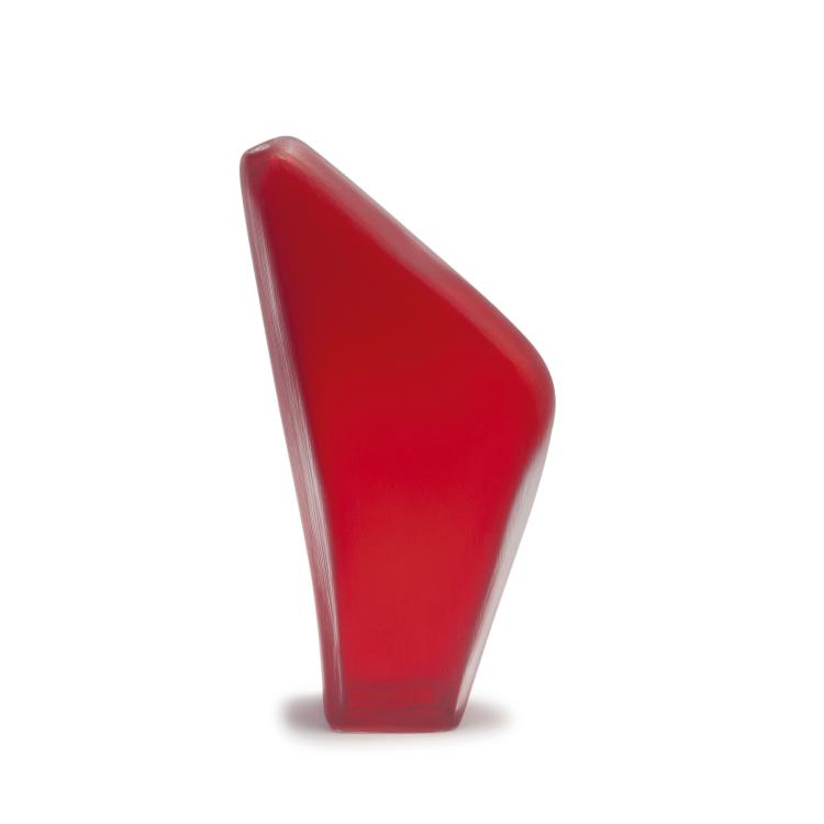 Hauptbild zu Objekt, Vase 'Inciso', 1962, Napoleone Martinuzzi, Barbini, Alfredo, Murano, 143C 638