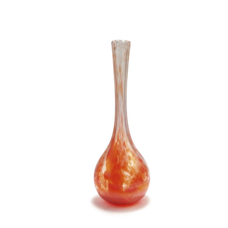 Hauptbild zu Objekt, Vase, um 1950, Dino Martens, Toso, Aureliano, Murano, 143C 626