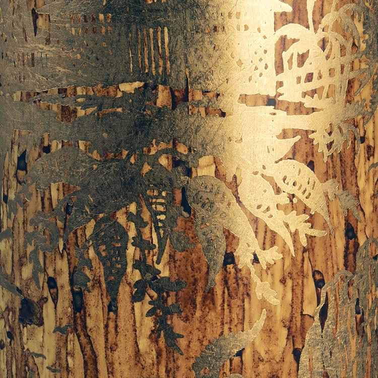 Bild 1 zu Objekt, 'Piccolo Coromandel' lamp base, 1950s, Piero Fornasetti, Fornasetti, Mailand, 140B 323