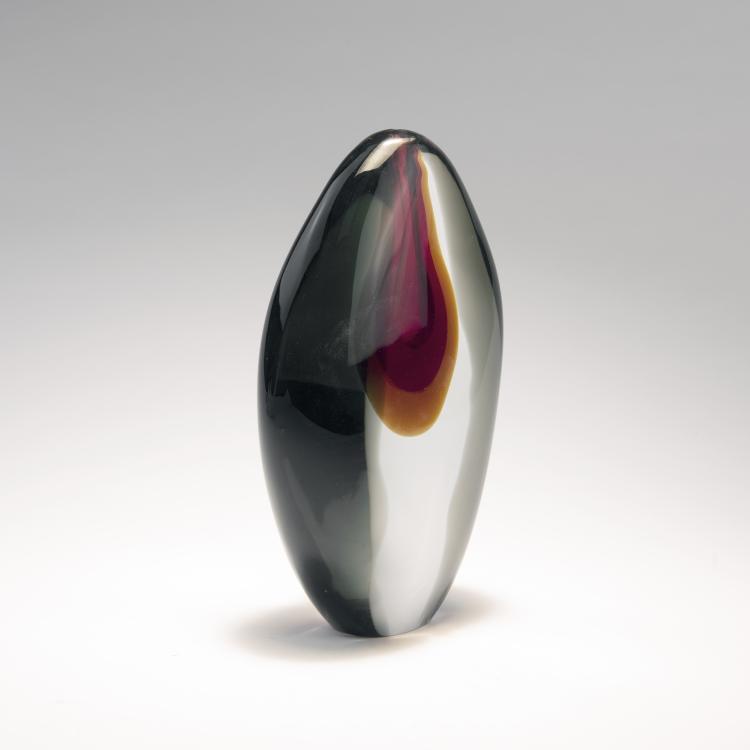 Bild 2 zu Objekt, Vase 'Sommerso', 1962, Alfredo Barbini, Barbini, Alfredo, Murano, 140C 574