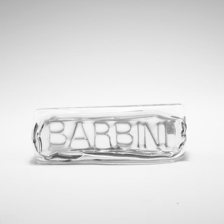 Bild 4 zu Objekt, Vase 'Sommerso', 1962, Alfredo Barbini, Barbini, Alfredo, Murano, 140C 574