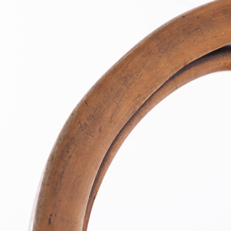 Bild 5 zu Objekt, '6009' - 'Vienna' chair, 'Corbusier' chair or 'B9', c. 1900, Thonet, Wien (Werksentwurf), 140D 650