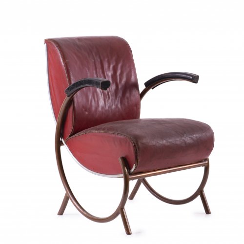 Tubular chair, c. 1935