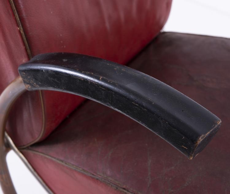 Bild 5 zu Objekt, Tubular chair, c. 1935, Charles Siclis, Thonet Fr&egrave;res, Paris, 140D 676