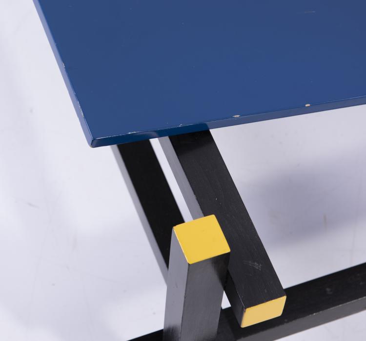 Bild 5 zu Objekt, 'Red-Blue' armchair, 1918, Gerrit Rietveld, Deutschland, 140D 654