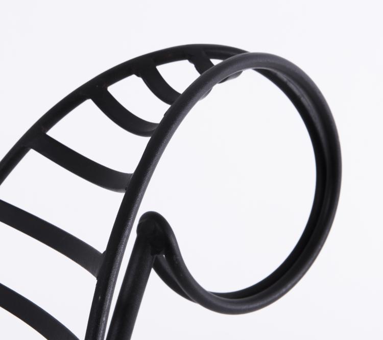 Bild 5 zu Objekt, 'Spine chair', 1988, Andr&eacute; Dubreuil, A. D. Decorative Arts, London, 140D 804