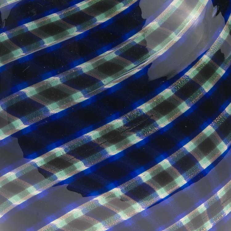 Bild 2 zu Objekt, 'Spira aurata' vase, c. 1966, Ercole Barovier, Barovier & Toso, Murano, 140C 577