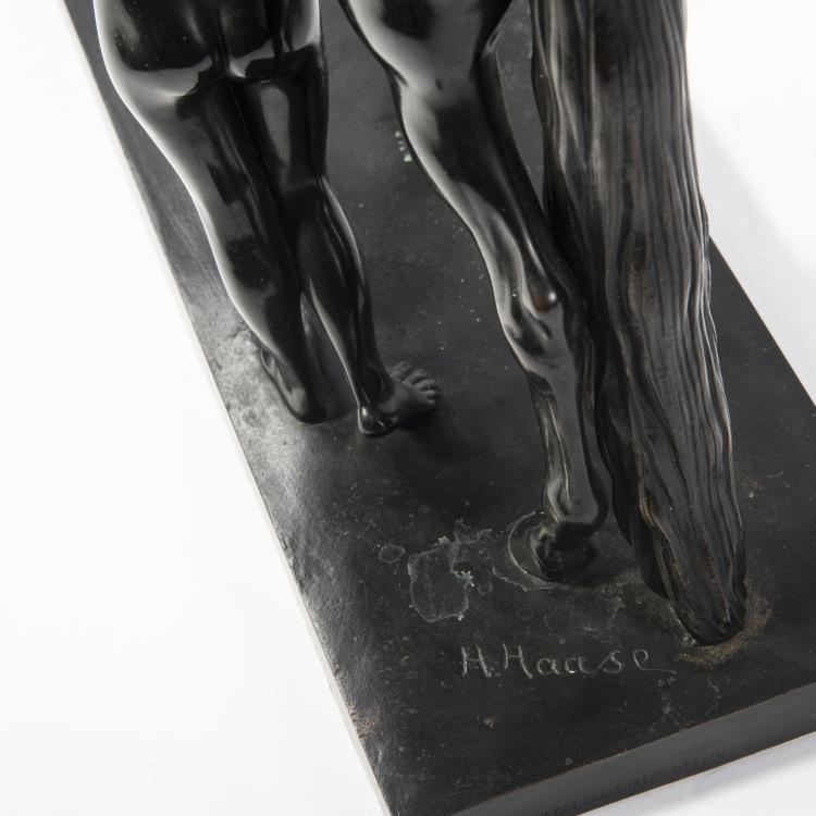 Bild 1 zu Objekt, 'Lebe wohl', um 1905, Gladenbeck, Berlin, 141C 754