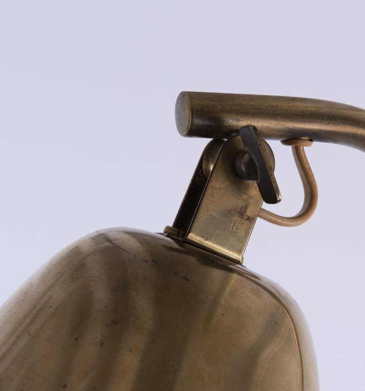 Bild 4 zu Objekt, Stehleuchte 'Hotel Vaakuna Helsinki', 1940er Jahre , Paavo Tynell, Taito Oy, Helsinki (zugeschrieben), 140D 678