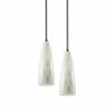 Two pendant lights, 1990s