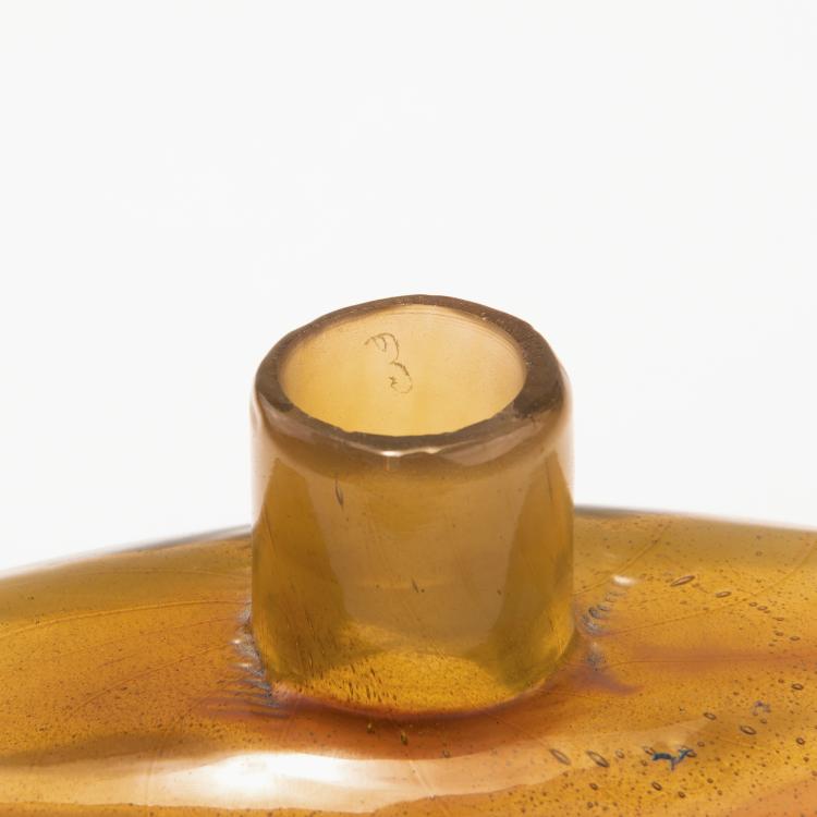 Bild 4 zu Objekt, 'Pervenche' marqueterie flacon, c. 1900, Gall&eacute;, Emile, Nancy, 141C 463