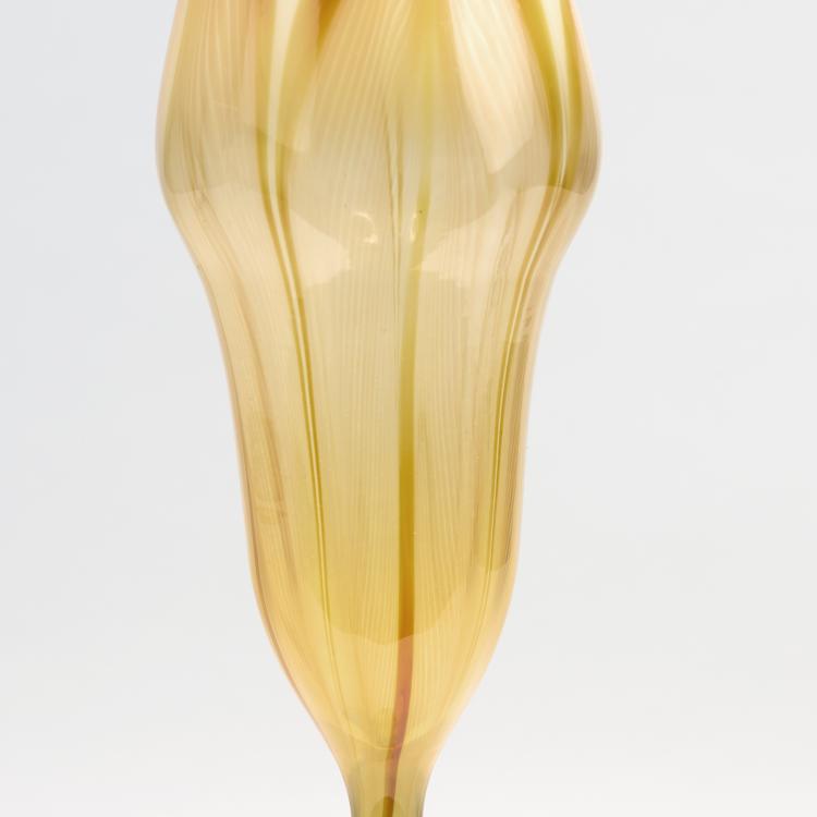 Bild 1 zu Objekt, Pokalvase, um 1893, Tiffany, Louis Comfort, New York, 141C 545