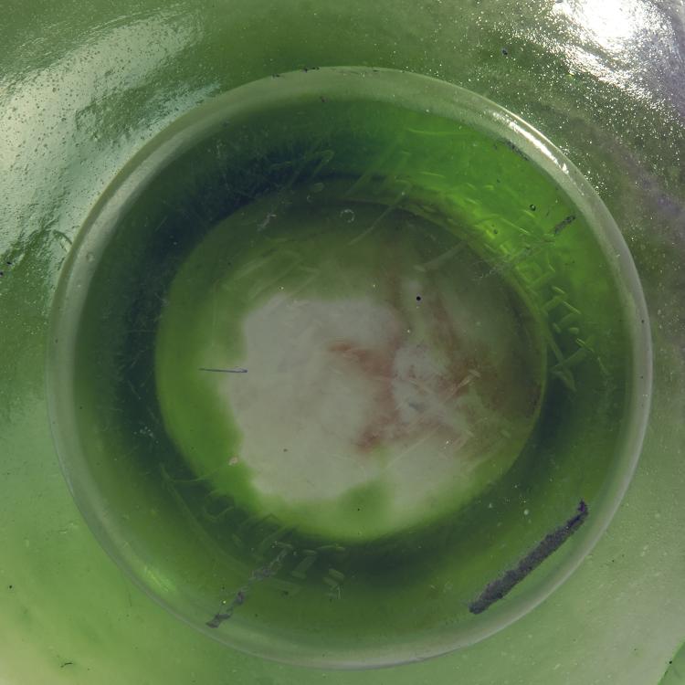 Bild 2 zu Objekt, 'Capucines' vase, 1898-1907, Christian Fr&egrave;res & Fils, Meisenthal, 141C 393