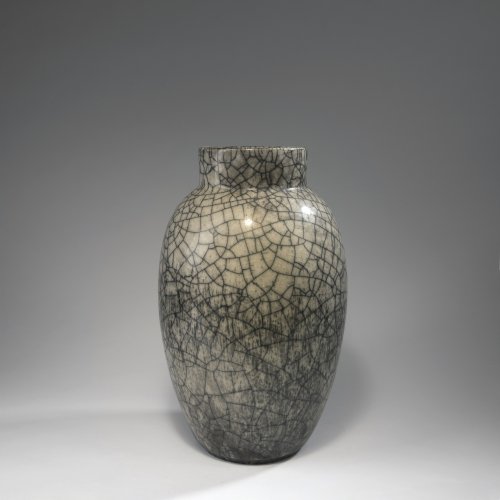 Tall vase, c. 1930Gerda Conitz (attributed)