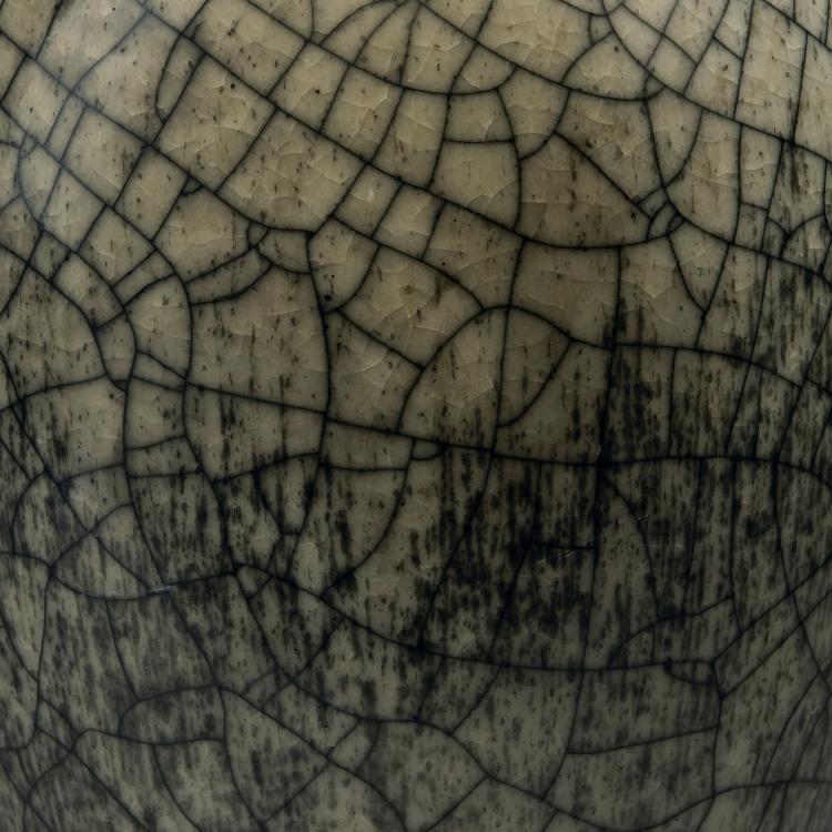 Bild 2 zu Objekt, Tall vase, c. 1930Gerda Conitz (attributed), Gerda Conitz, Karlsruhe, Majolikamanufaktur, 141C 612