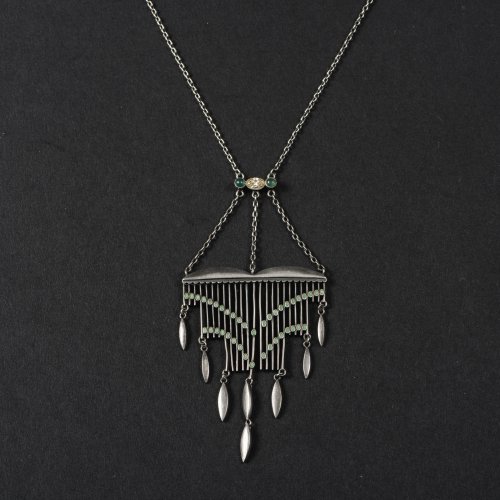 Necklace, 1905-07