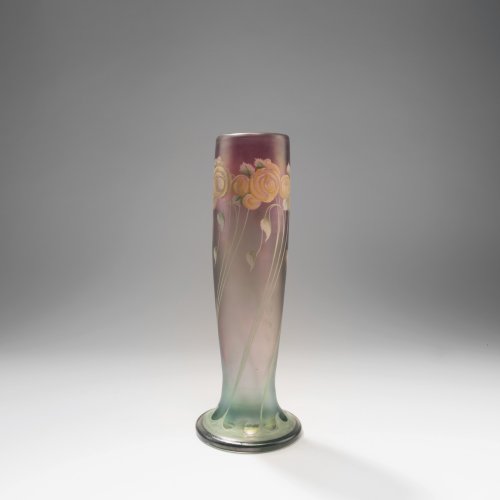 Vase, um 1900