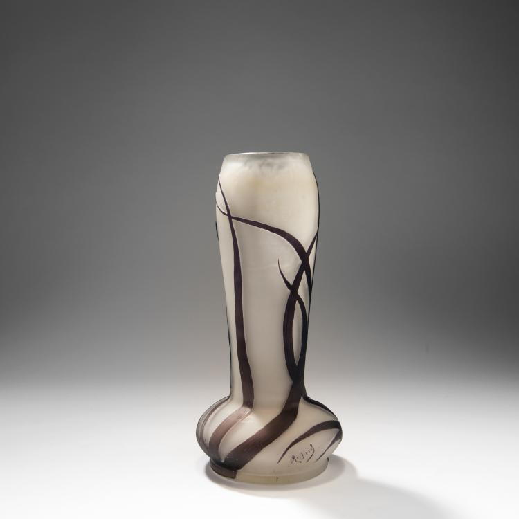 Bild 1 zu Objekt, Vase, 1923-25, L&ouml;tz Wwe., Klosterm&uuml;hle, 141C 537