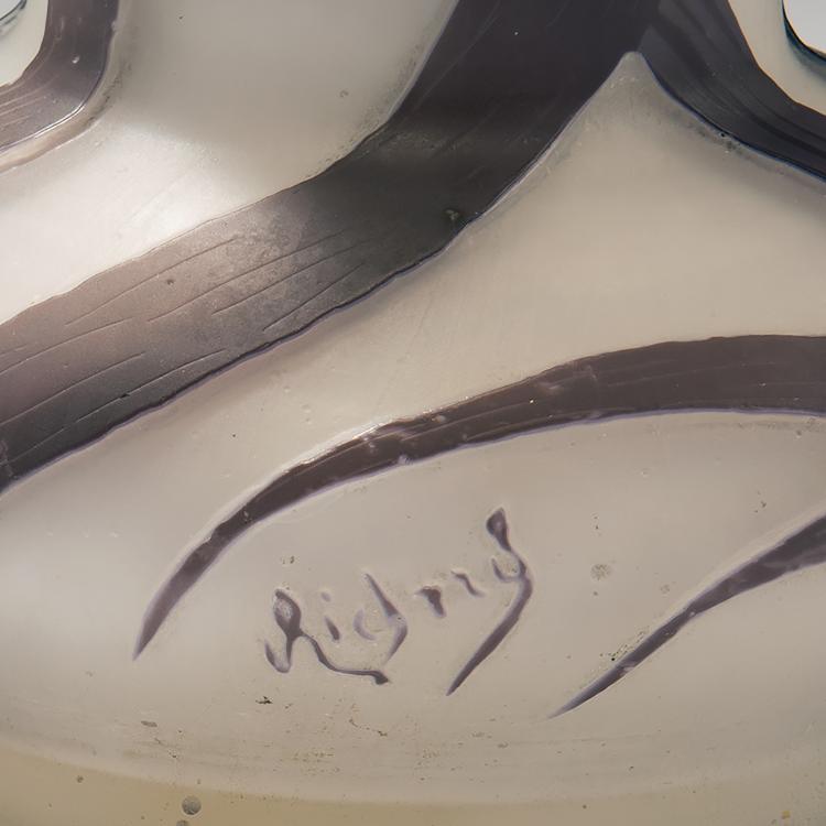 Bild 2 zu Objekt, Vase, 1923-25, L&ouml;tz Wwe., Klosterm&uuml;hle, 141C 537