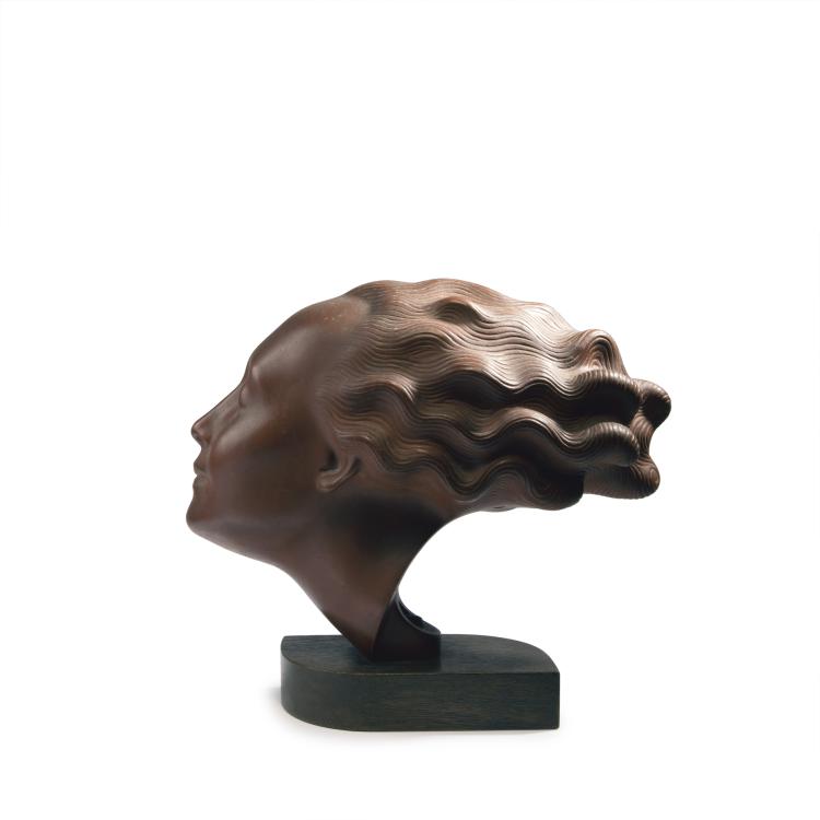 Hauptbild zu Objekt, 'Flug', um 1930, Adam Antes, 141C 735