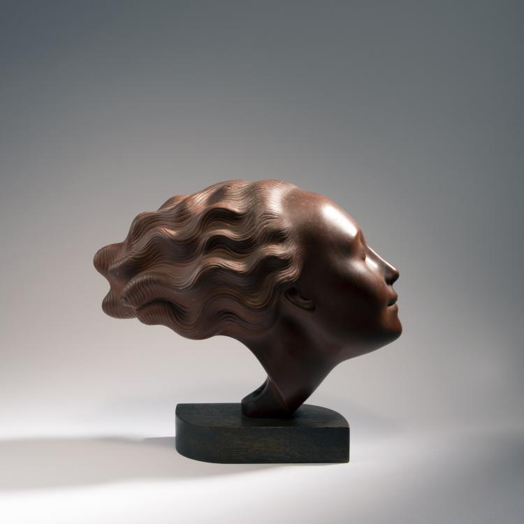 Bild 1 zu Objekt, 'Flug', um 1930, Adam Antes, 141C 735