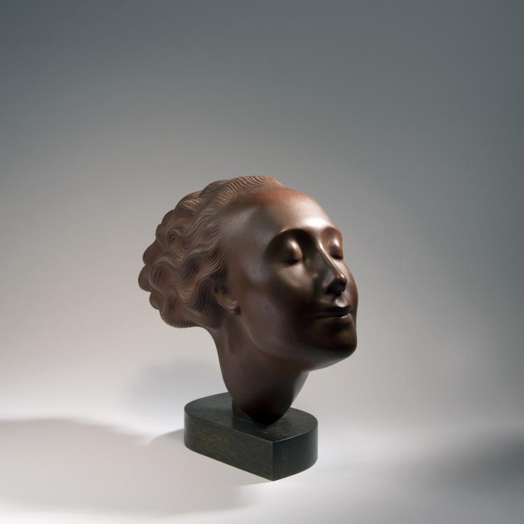 Bild 2 zu Objekt, 'Flug', um 1930, Adam Antes, 141C 735