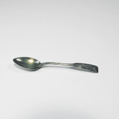 'Behrens' - '4800' mocha spoon, 1900/01