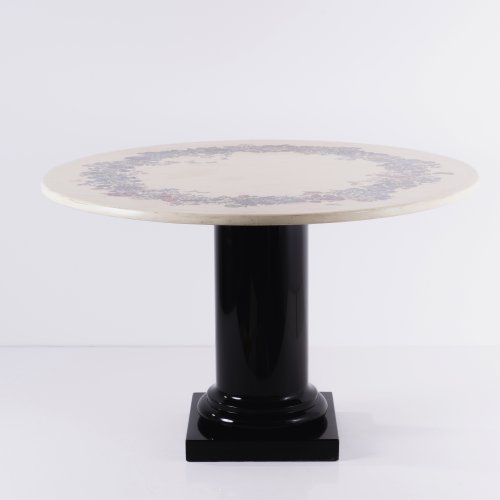 'Corona di Fiori' table, 1960/70s