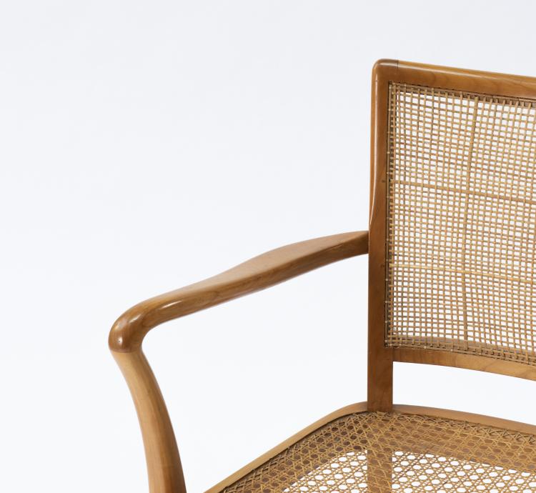 Bild 3 zu Objekt, Bench, c. 1955, Rudolf Frank, Behr, Erwin, Wendlingen (zugeschrieben), 140D 724