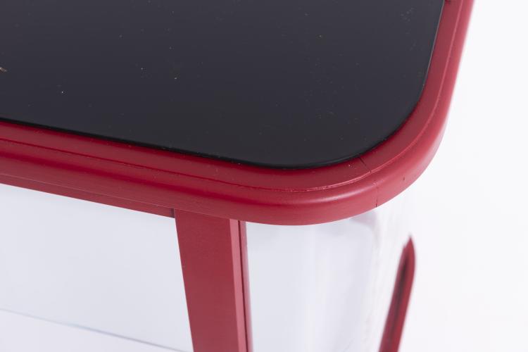 Bild 2 zu Objekt, Servierwagen, 1920er Jahre, Berlin, 140D 656