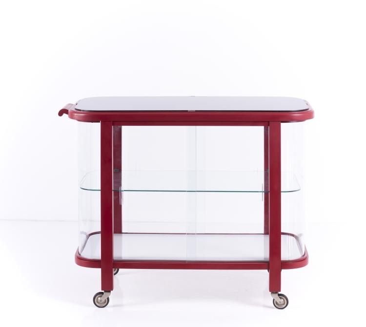 Bild 3 zu Objekt, Servierwagen, 1920er Jahre, Berlin, 140D 656