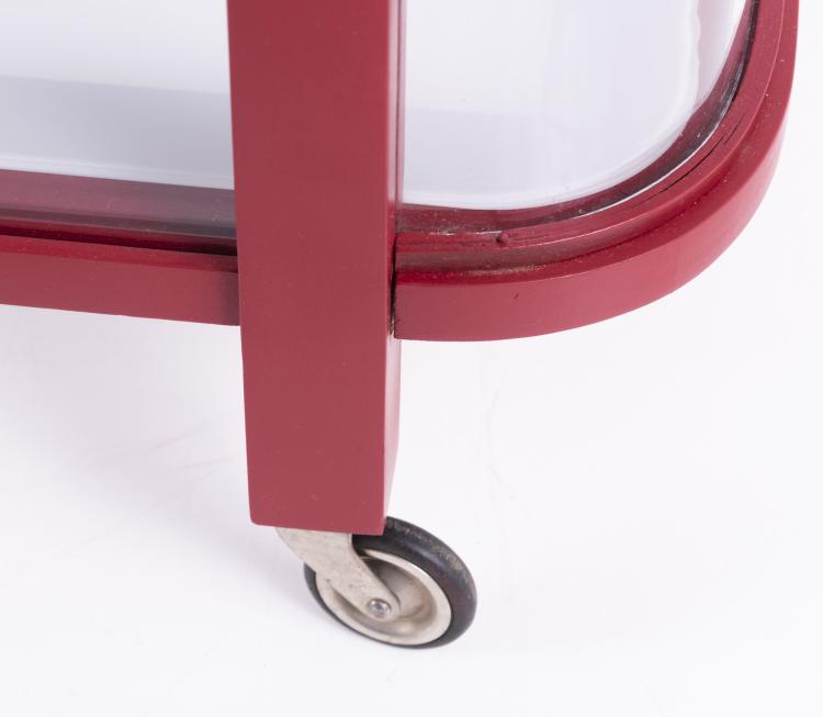 Bild 4 zu Objekt, Servierwagen, 1920er Jahre, Berlin, 140D 656