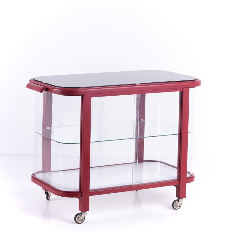 Bild 5 zu Objekt, Servierwagen, 1920er Jahre, Berlin, 140D 656