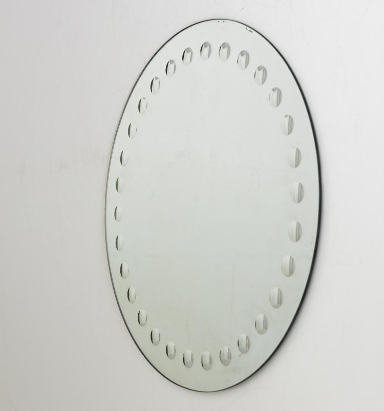 Hauptbild zu Objekt, Mirror, 1960s, Italien, 140B 260