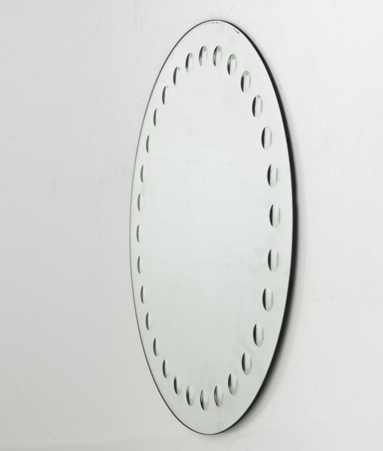 Bild 1 zu Objekt, Mirror, 1960s, Italien, 140B 260