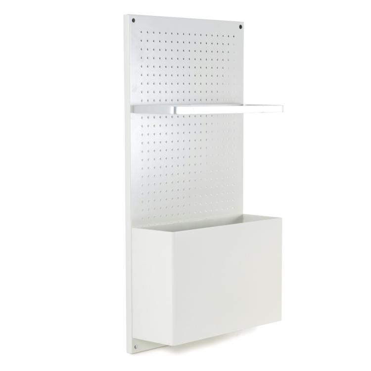 Bild 7 zu Objekt, Three-piece 'RZ 61' wardrobe wall panels from the '610' programme, 1961, Dieter Rams, Vitsoe, K&ouml;nigstein i. T., 140D 753