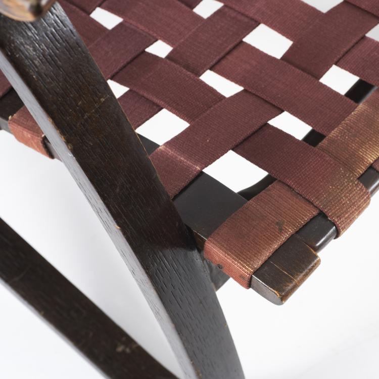 Bild 8 zu Objekt, Zwei Armlehnsessel, um 1949, Jiři Vanek, &Uacute;luv, Tschechien, 140D 690
