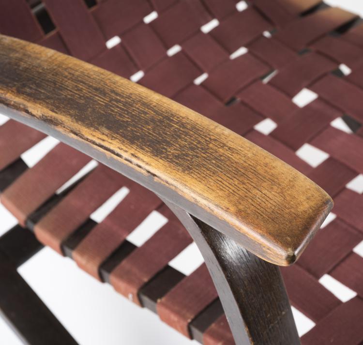 Bild 9 zu Objekt, Zwei Armlehnsessel, um 1949, Jiři Vanek, &Uacute;luv, Tschechien, 140D 690