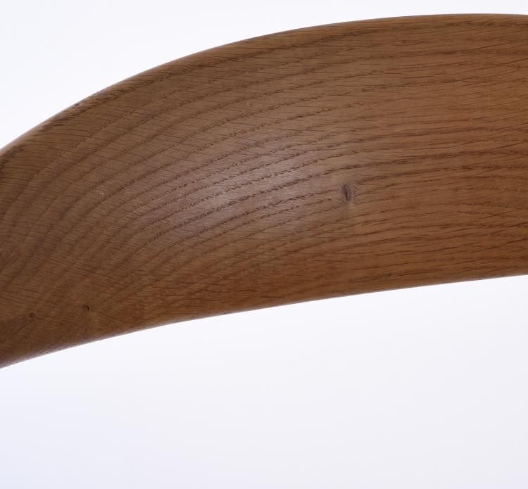 Bild 3 zu Objekt, Two 'the Chair'  'PP 501' armchairs, 1949, PP M&ouml;bler, Kopenhagen, 140D 685