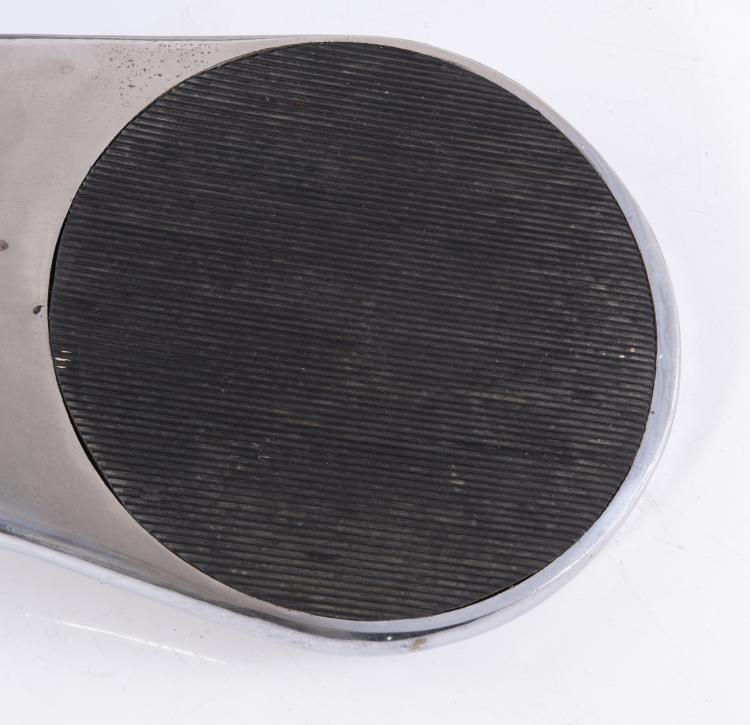 Bild 1 zu Objekt, Wendeltreppe 'M 400', 1964-66, Roger Tallon, Lacloche, Frankreich, 140D 768