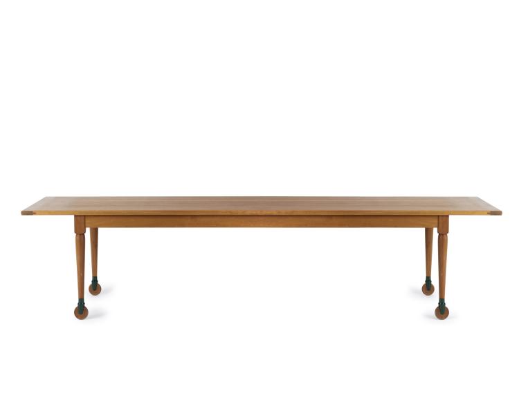 Hauptbild zu Objekt, Tisch 'Shaker', 1850er Jahre, Shaker Workshop, USA, 140D 652