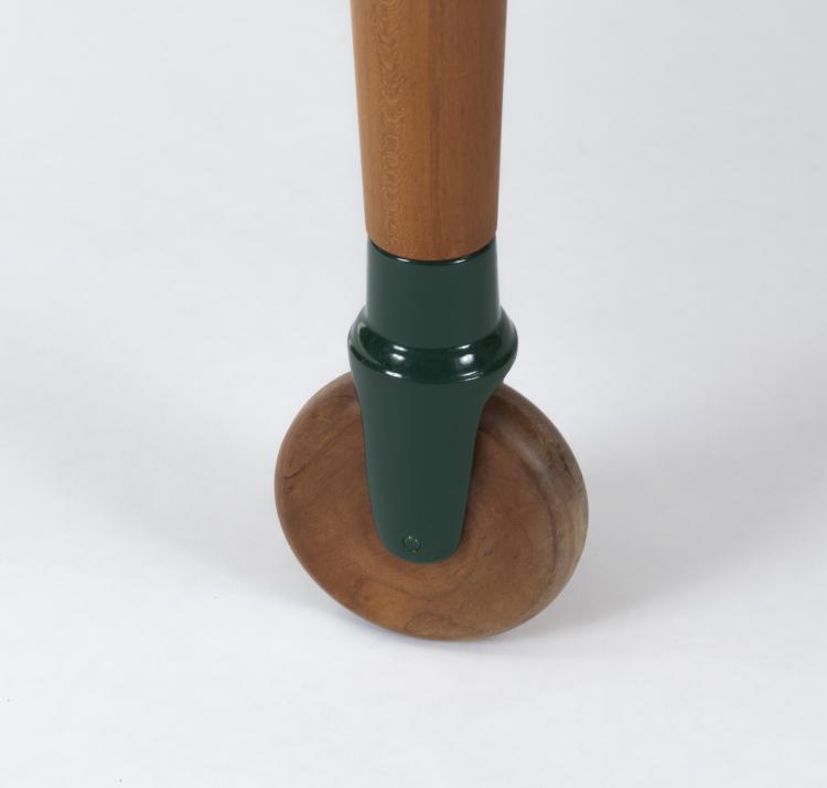 Bild 3 zu Objekt, Tisch 'Shaker', 1850er Jahre, Shaker Workshop, USA, 140D 652