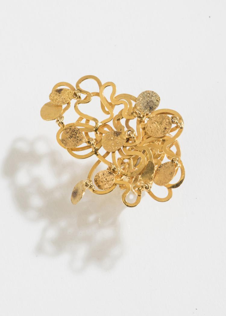 Bild 1 zu Objekt, Ring, 1990s, E. R. Nele, 142B 210