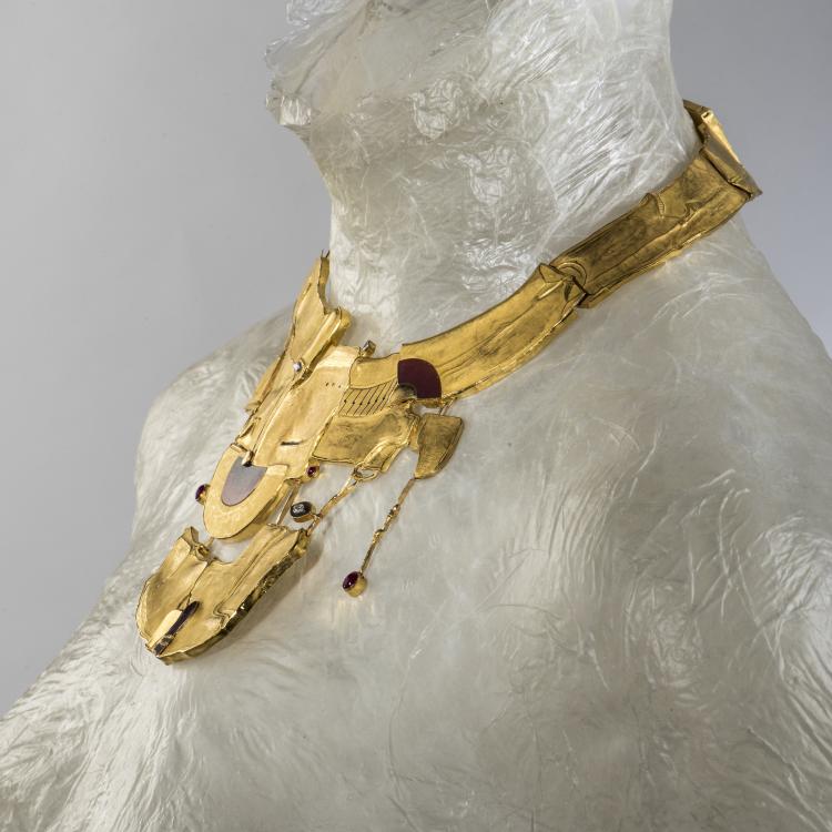 Bild 5 zu Objekt, Necklace, 1970, Uwe B&ouml;ttinger, 142B 171