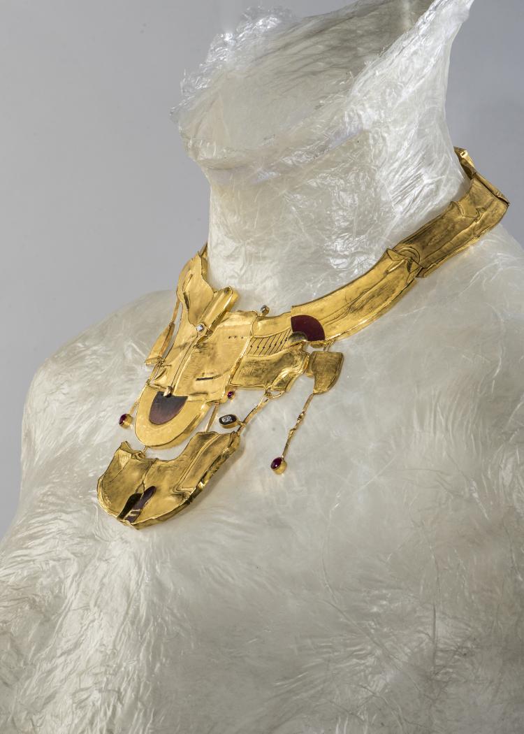 Bild 6 zu Objekt, Necklace, 1970, Uwe B&ouml;ttinger, 142B 171