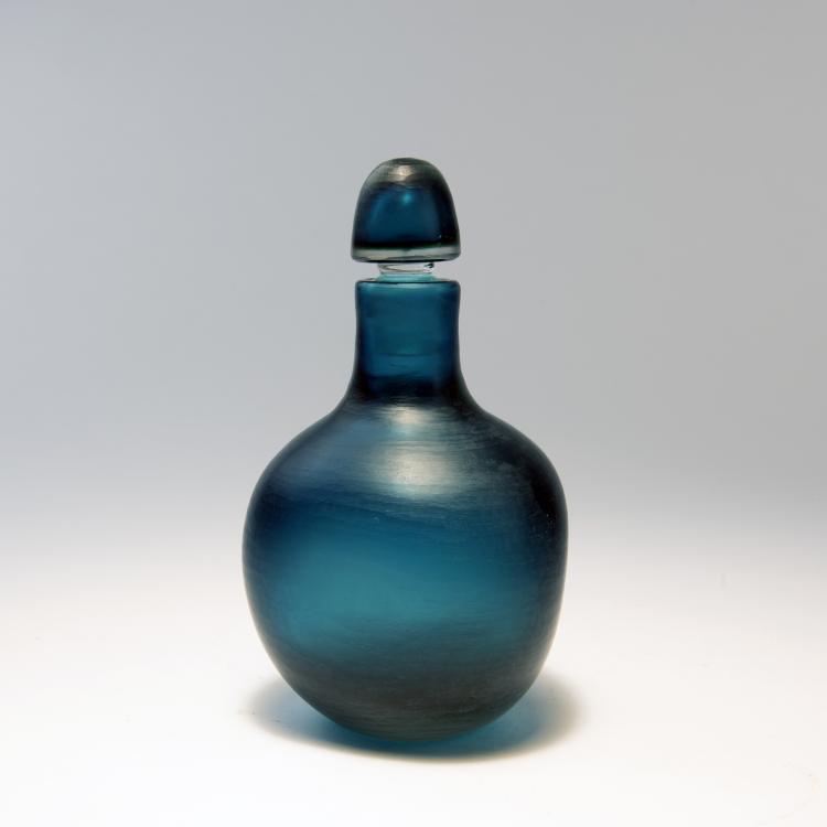 Bild 1 zu Objekt, 'Inciso' flacon, 1956/57, Paolo Venini, Venini & C., Murano, 140C 549