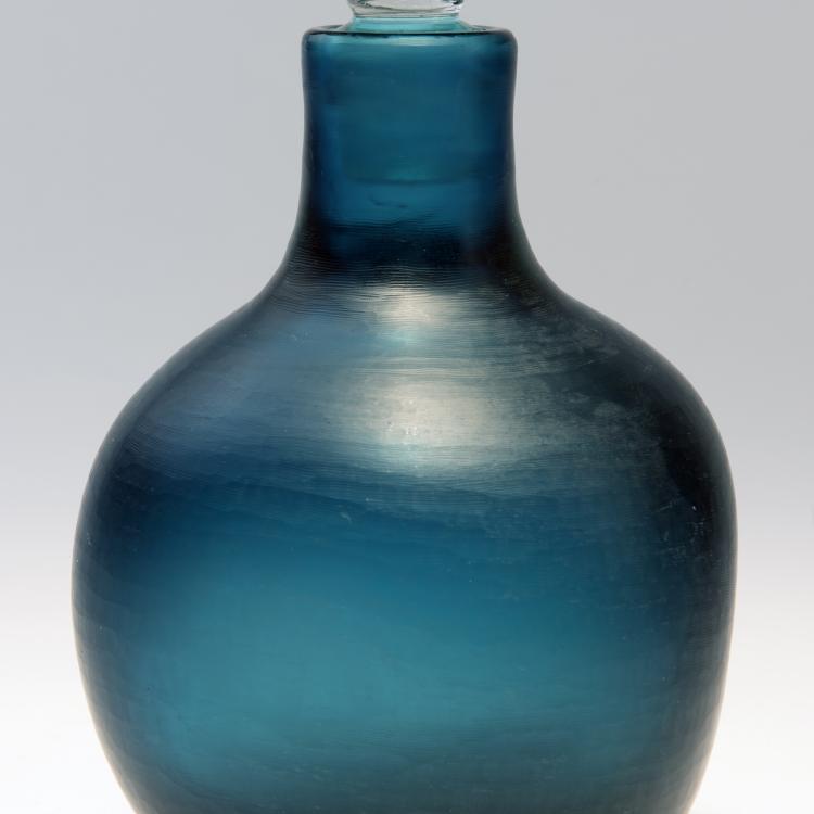 Bild 2 zu Objekt, 'Inciso' flacon, 1956/57, Paolo Venini, Venini & C., Murano, 140C 549