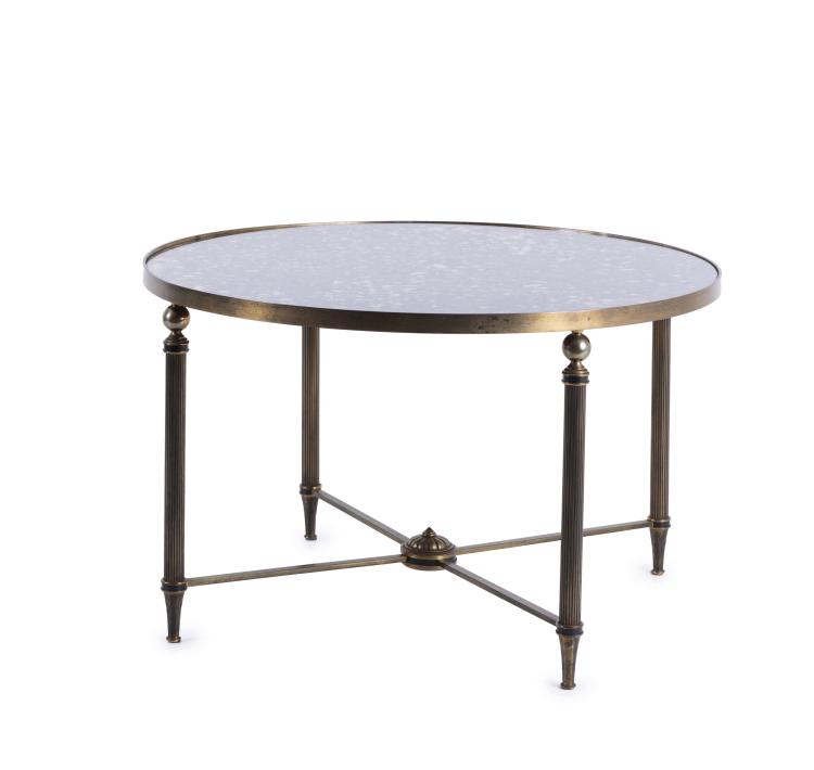 Hauptbild zu Objekt, Sofatisch, 1940/50er Jahre, Maison Jansen, Paris, 140D 688
