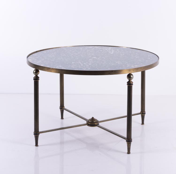 Bild 1 zu Objekt, Sofatisch, 1940/50er Jahre, Maison Jansen, Paris, 140D 688